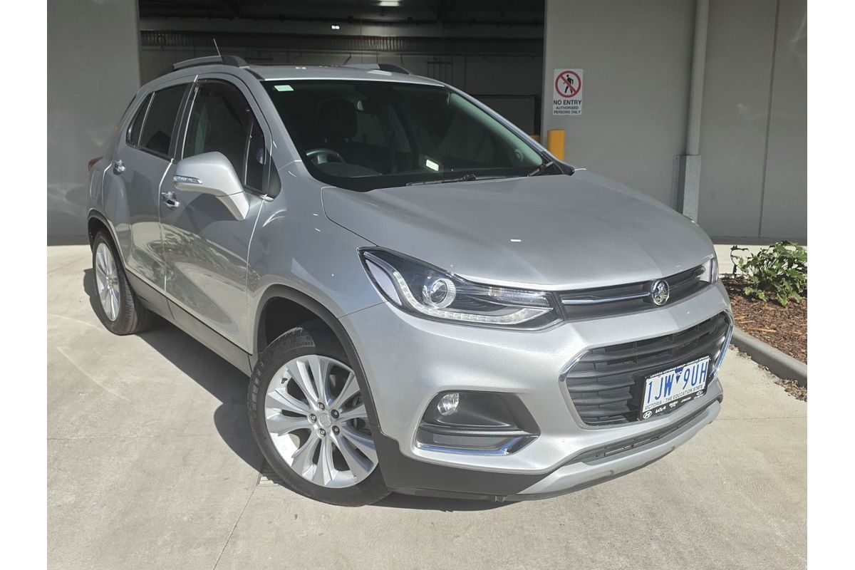 2017 Holden Trax LTZ TJ