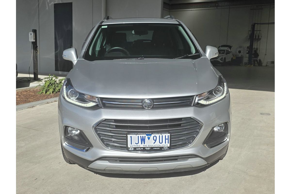 2017 Holden Trax LTZ TJ