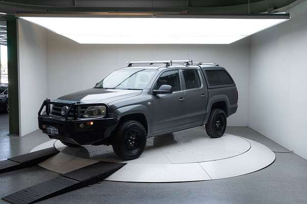 2015 Volkswagen Amarok TDI400 Trendline 2H 4X4