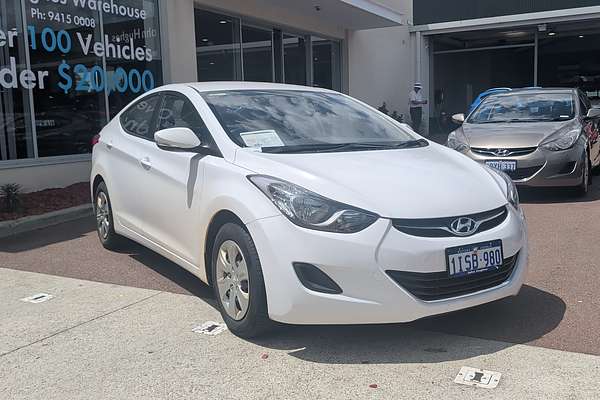 2013 Hyundai Elantra Active MD2