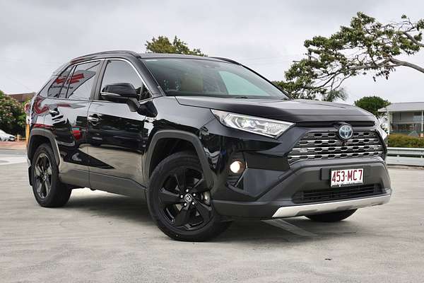 2020 Toyota RAV4 Cruiser AXAH54R