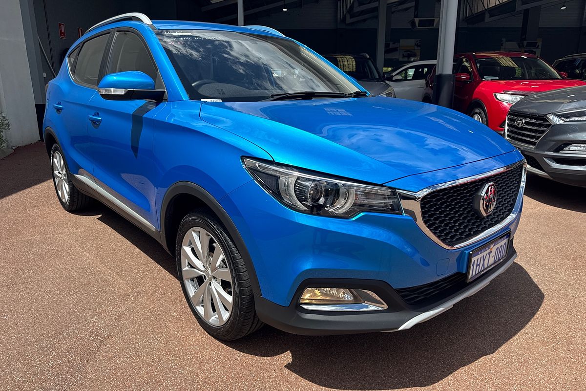 2023 MG ZS Excite AZS1