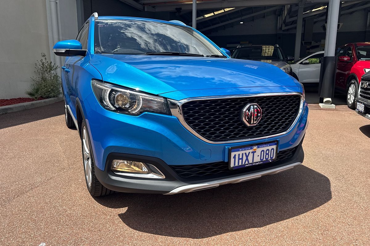 2023 MG ZS Excite AZS1