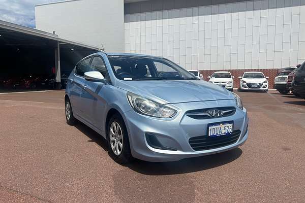 2012 Hyundai Accent Active RB