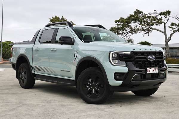 2025 Ford Ranger PHEV Stormtrak 4X4 2.3L