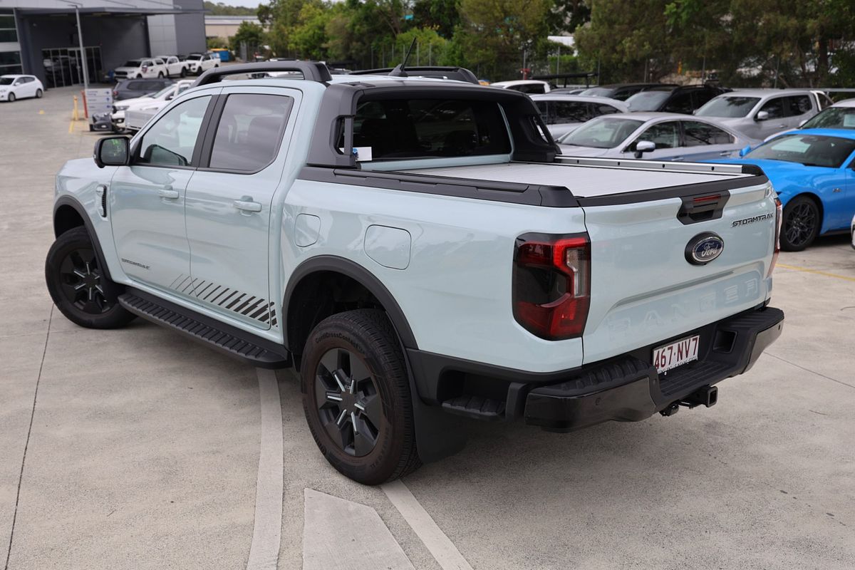 2025 Ford Ranger PHEV Stormtrak 4X4 2.3L