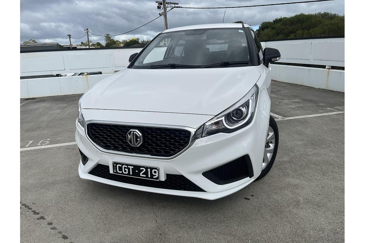 2023 MG MG3 Core