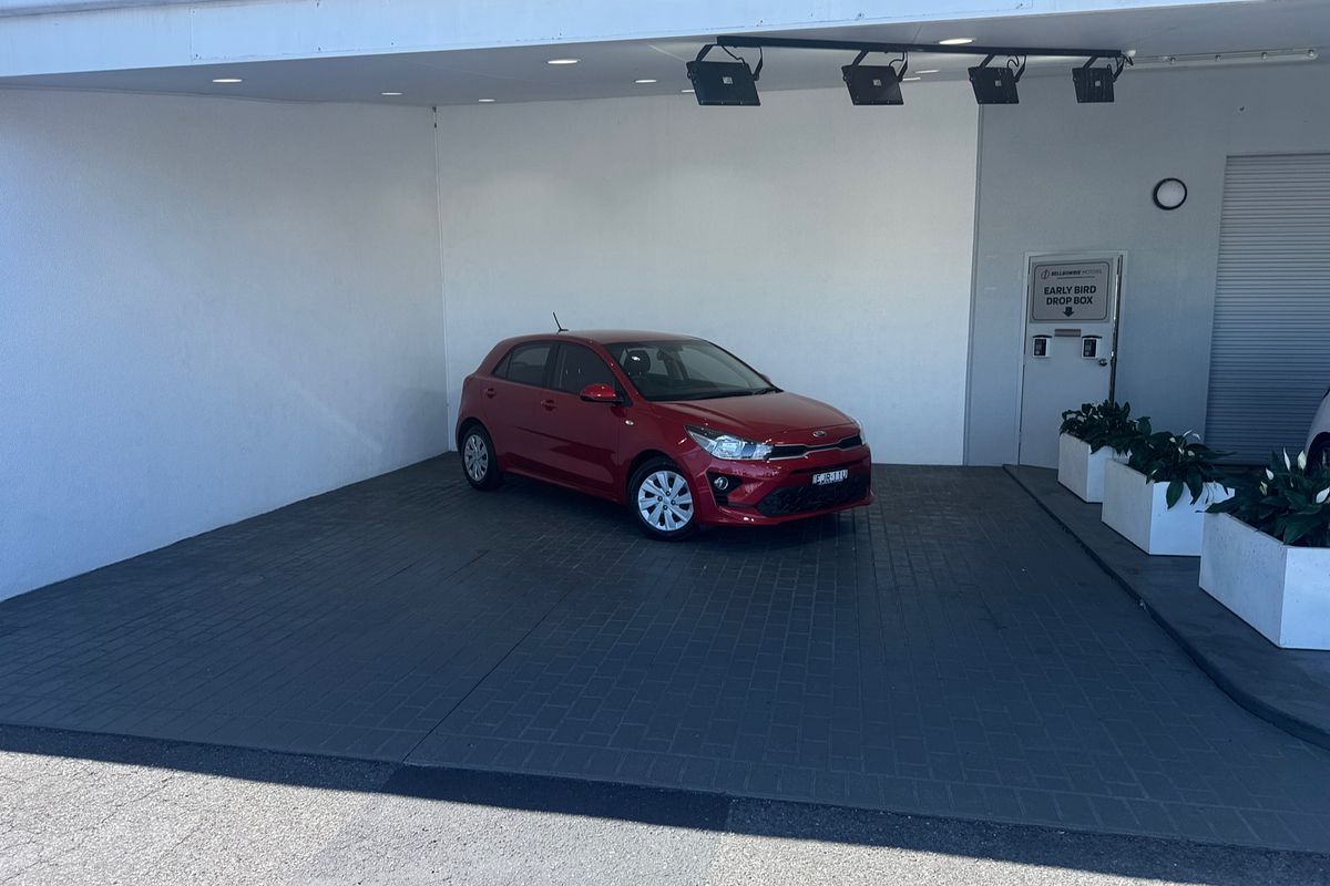 2020 Kia Rio S YB PE MY21