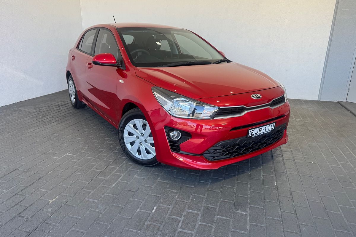 2020 Kia Rio S YB PE MY21