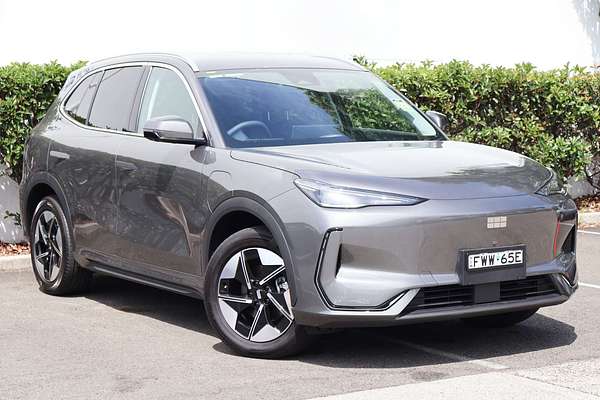 2025 Geely EX5 Complete E245