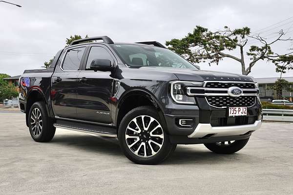 2025 Ford Ranger Platinum 4X4 3.0L