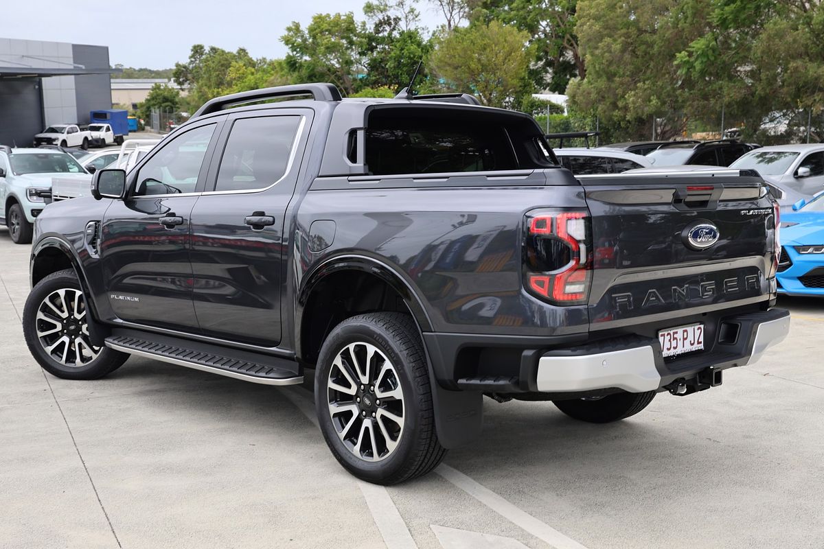 2025 Ford Ranger Platinum 4X4 3.0L