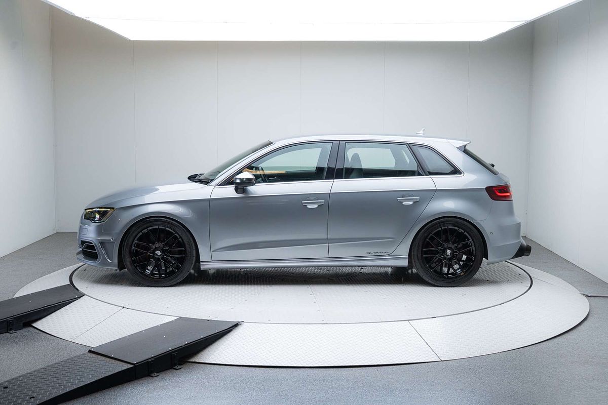 2014 Audi S3 8V