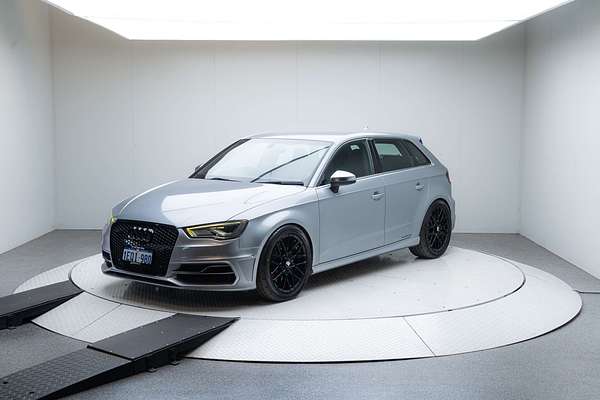 2014 Audi S3 8V