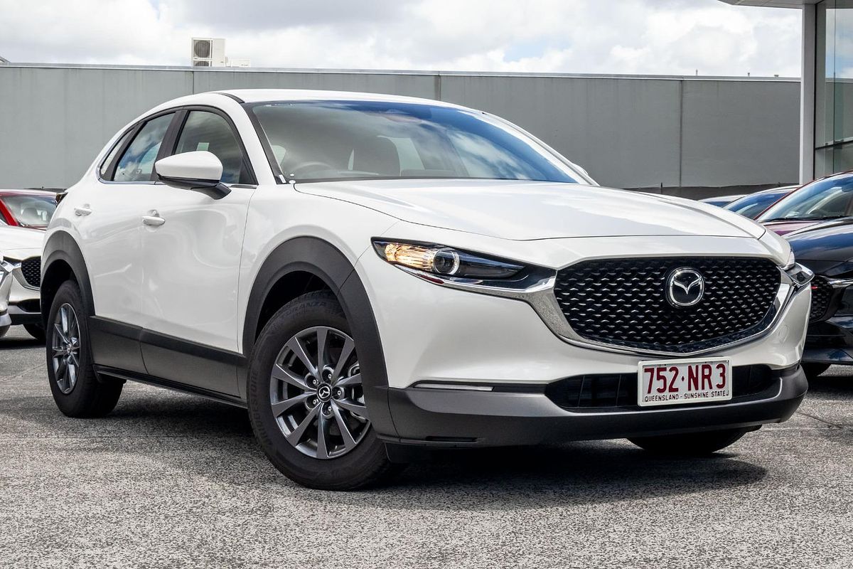 2025 Mazda CX-30 G20 Pure DM Series