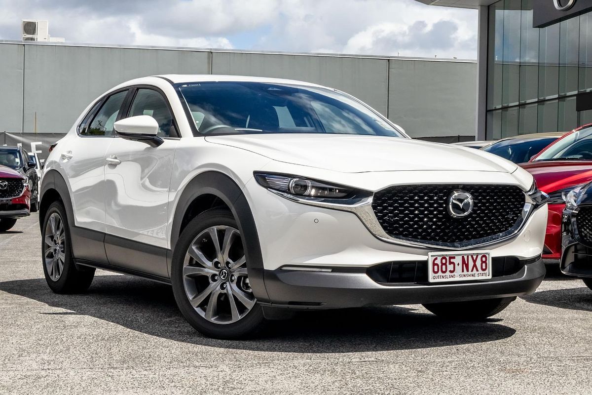 2025 Mazda CX-30 G25 Astina DM Series