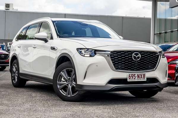 2025 Mazda CX-80 G40e Touring KL