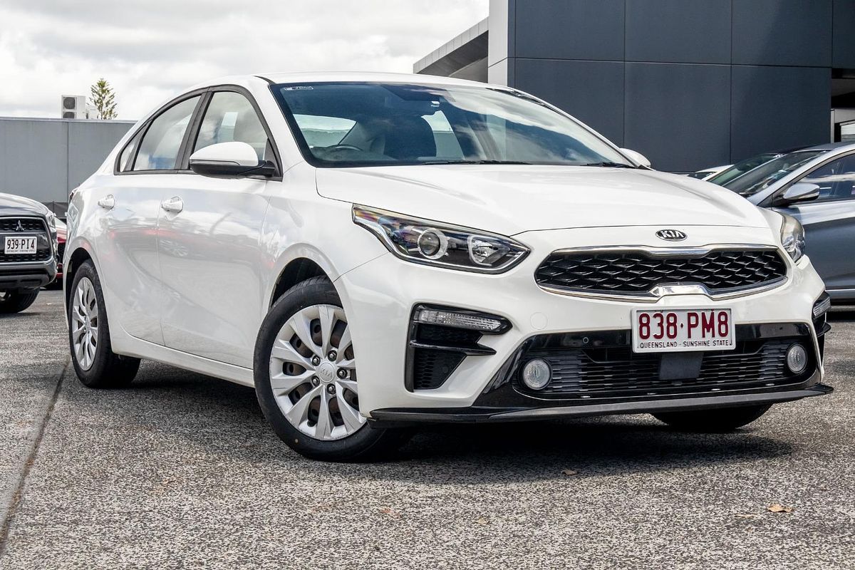 2019 Kia Cerato S BD