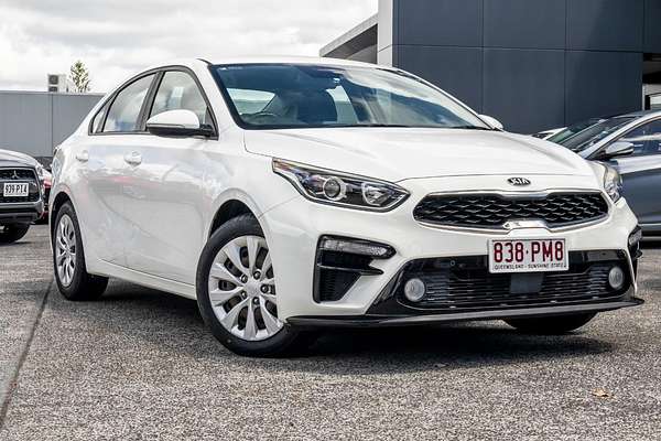 2019 Kia Cerato S BD