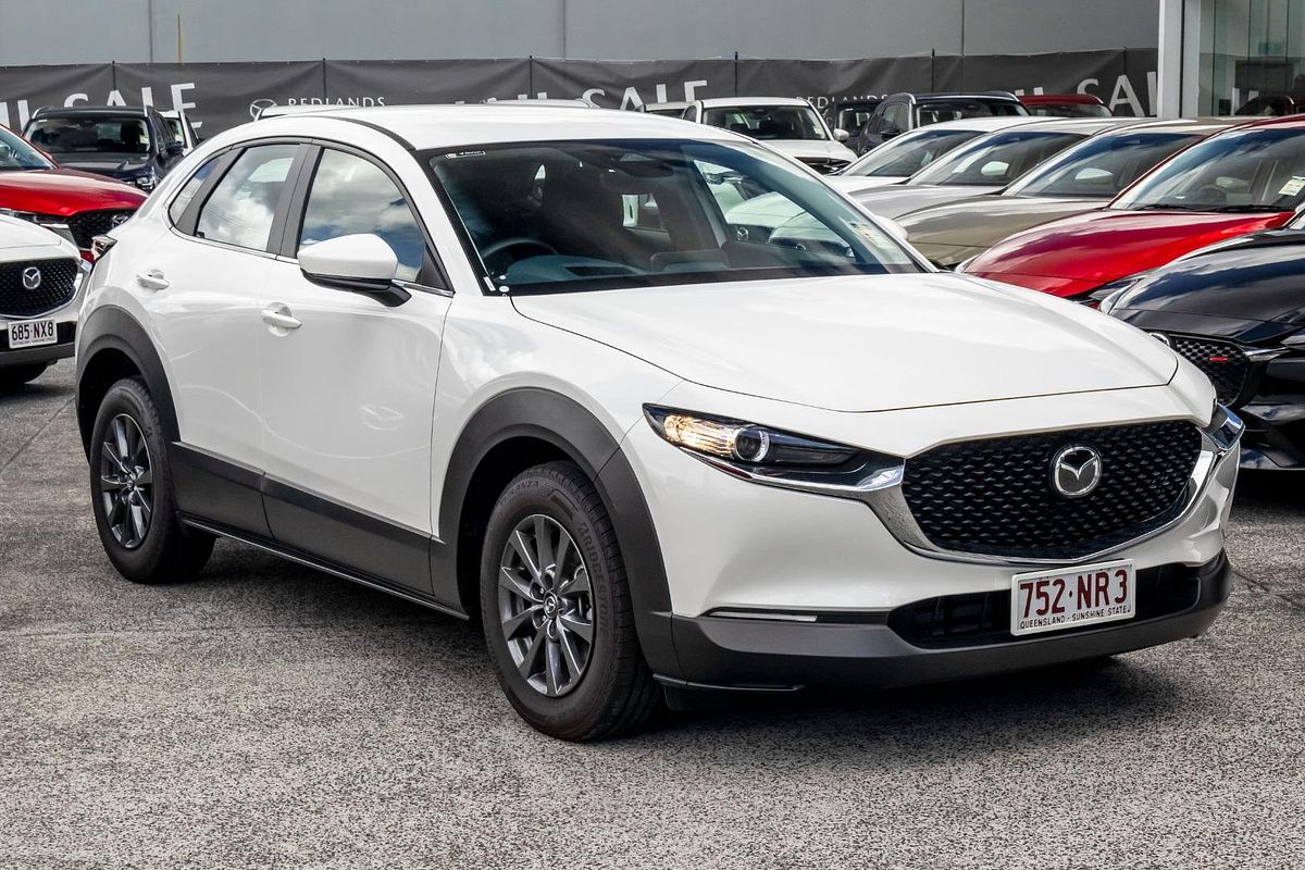 2025 Mazda CX-30 G20 Pure DM Series