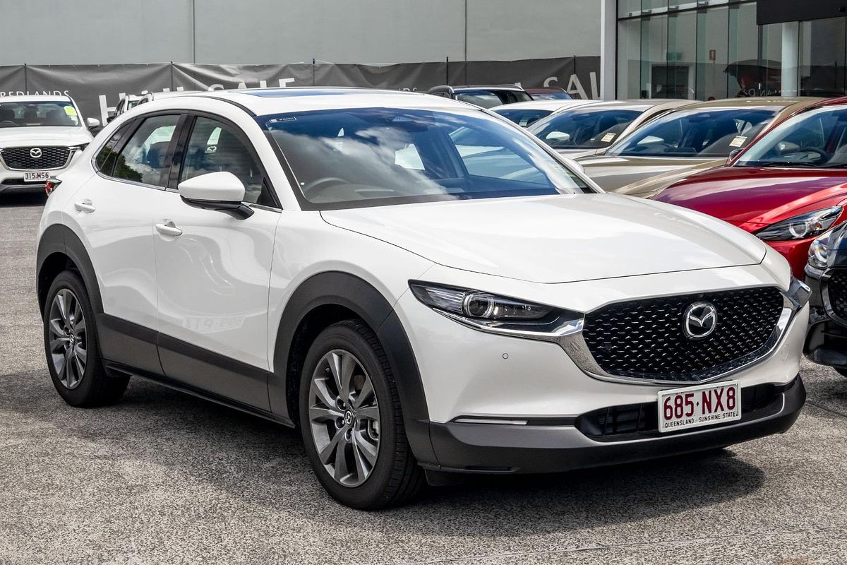 2025 Mazda CX-30 G25 Astina DM Series