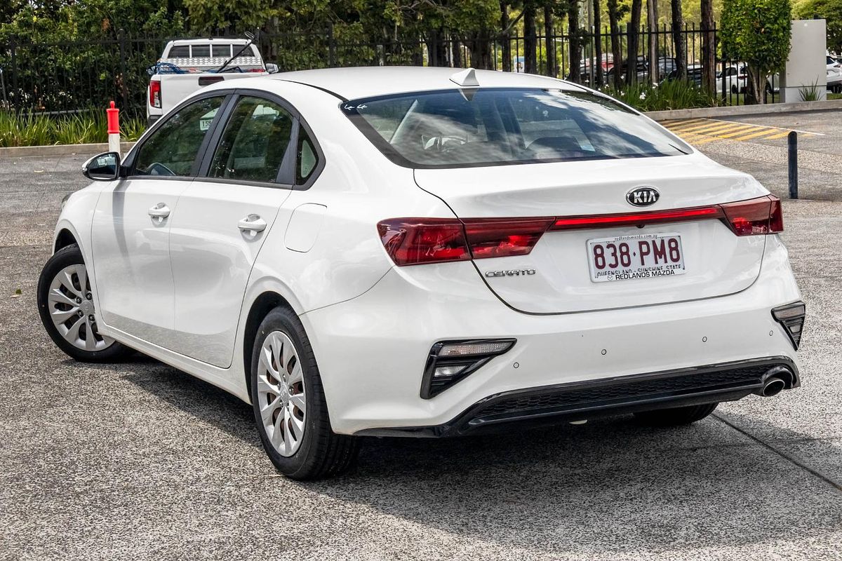 2019 Kia Cerato S BD