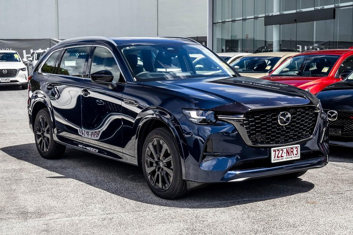 2025 Mazda CX-80 D50e GT KL