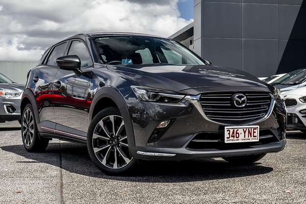 2018 Mazda CX-3 sTouring DK