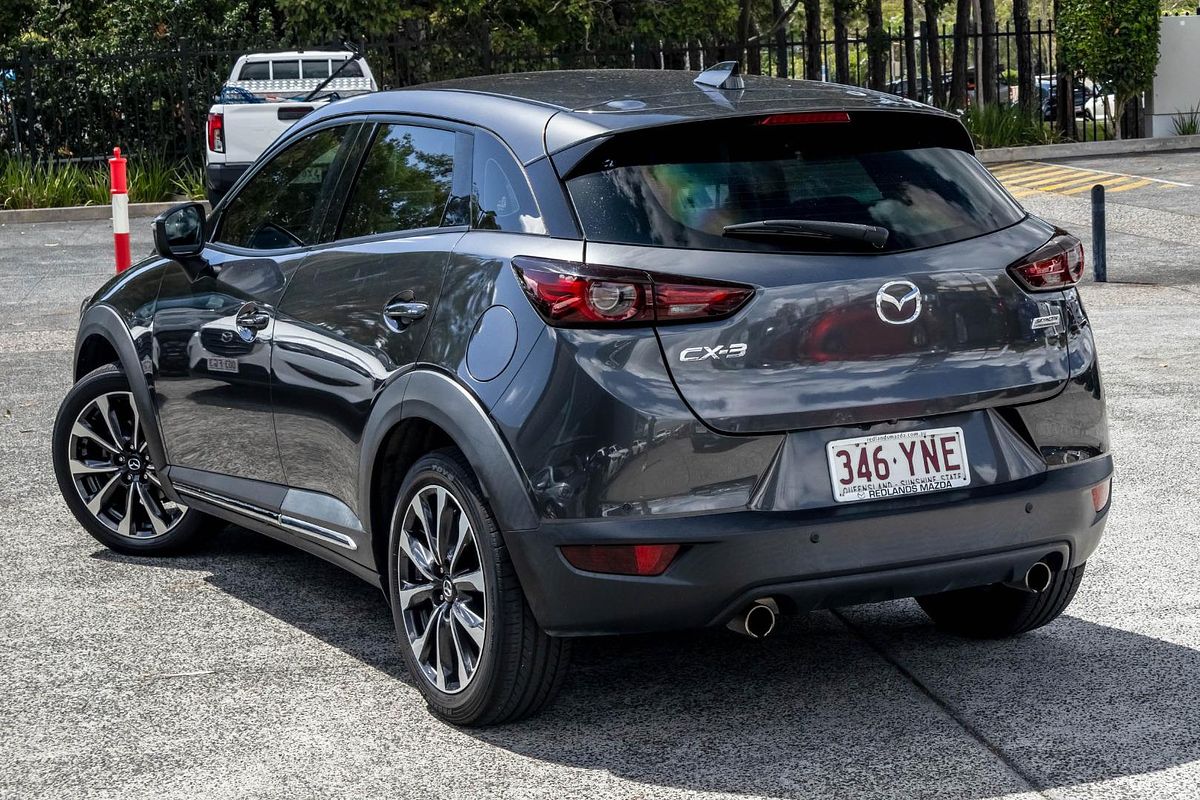 2018 Mazda CX-3 sTouring DK