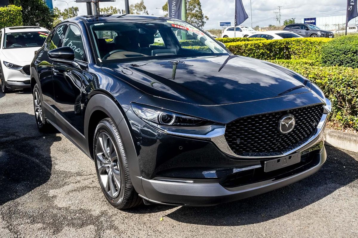 2025 Mazda CX-30 G25 Astina DM Series