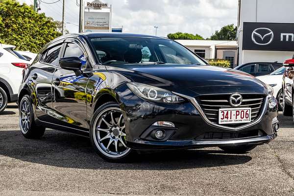 2014 Mazda 3 SP25 BM Series