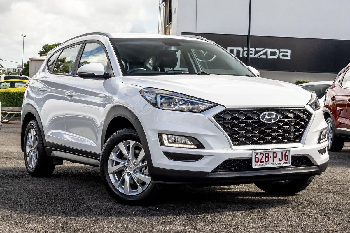 2019 Hyundai Tucson Active X TL3