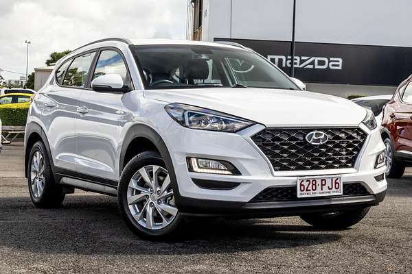 2019 Hyundai Tucson Active X TL3