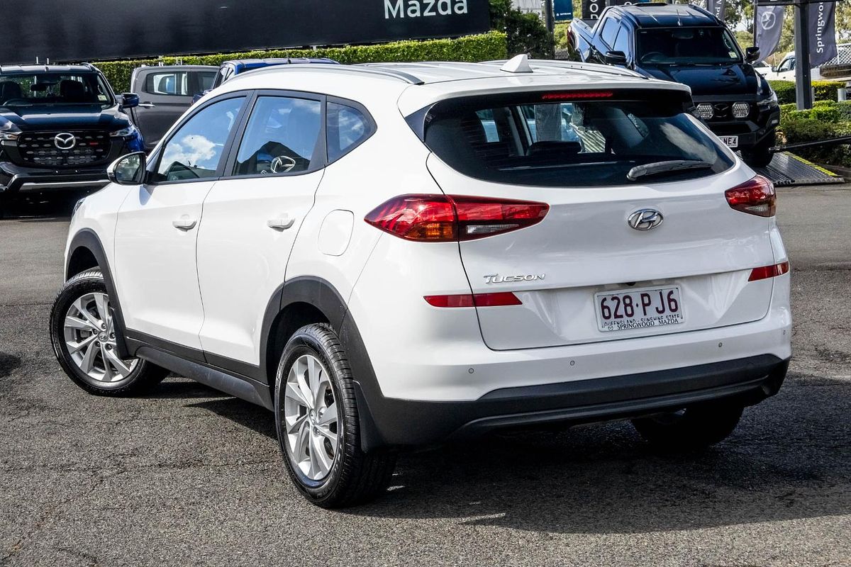 2019 Hyundai Tucson Active X TL3