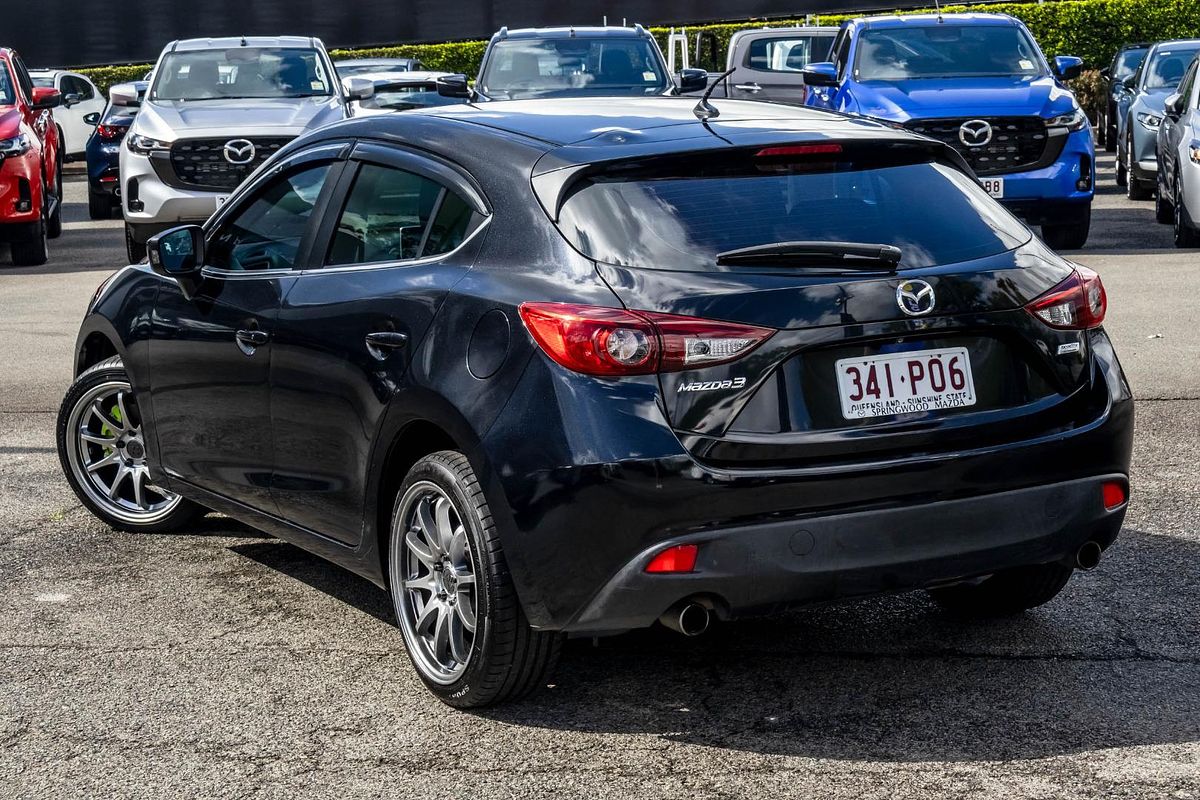 2014 Mazda 3 SP25 BM Series