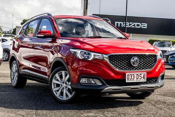 2021 MG ZS Excite AZS1