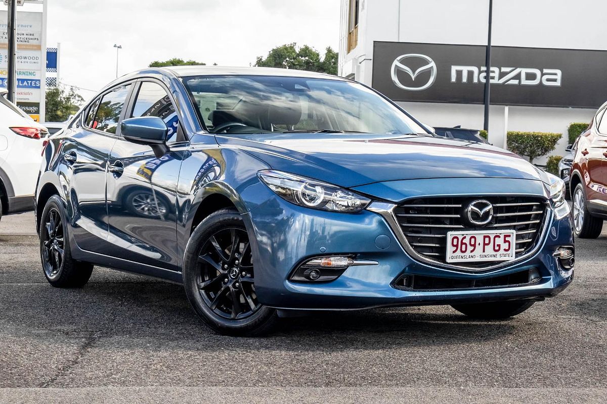 2019 Mazda 3 Touring BN Series