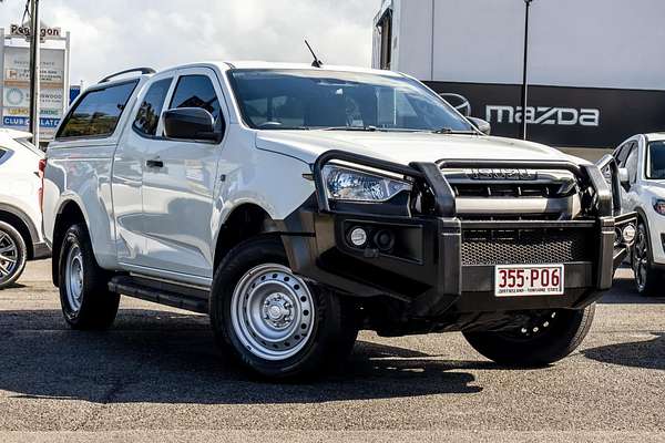 2020 Isuzu D-MAX SX High Ride Rear Wheel Drive