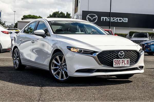 2019 Mazda 3 G25 Evolve BP Series