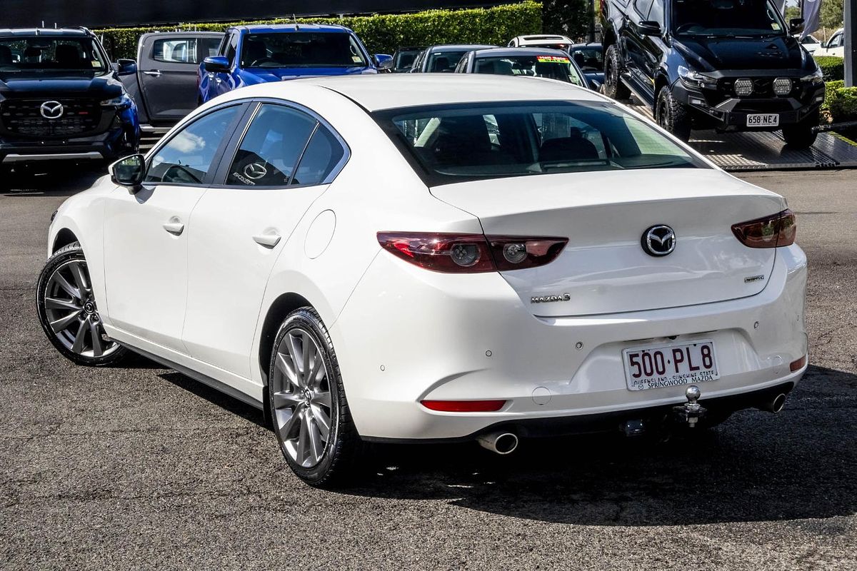 2019 Mazda 3 G25 Evolve BP Series