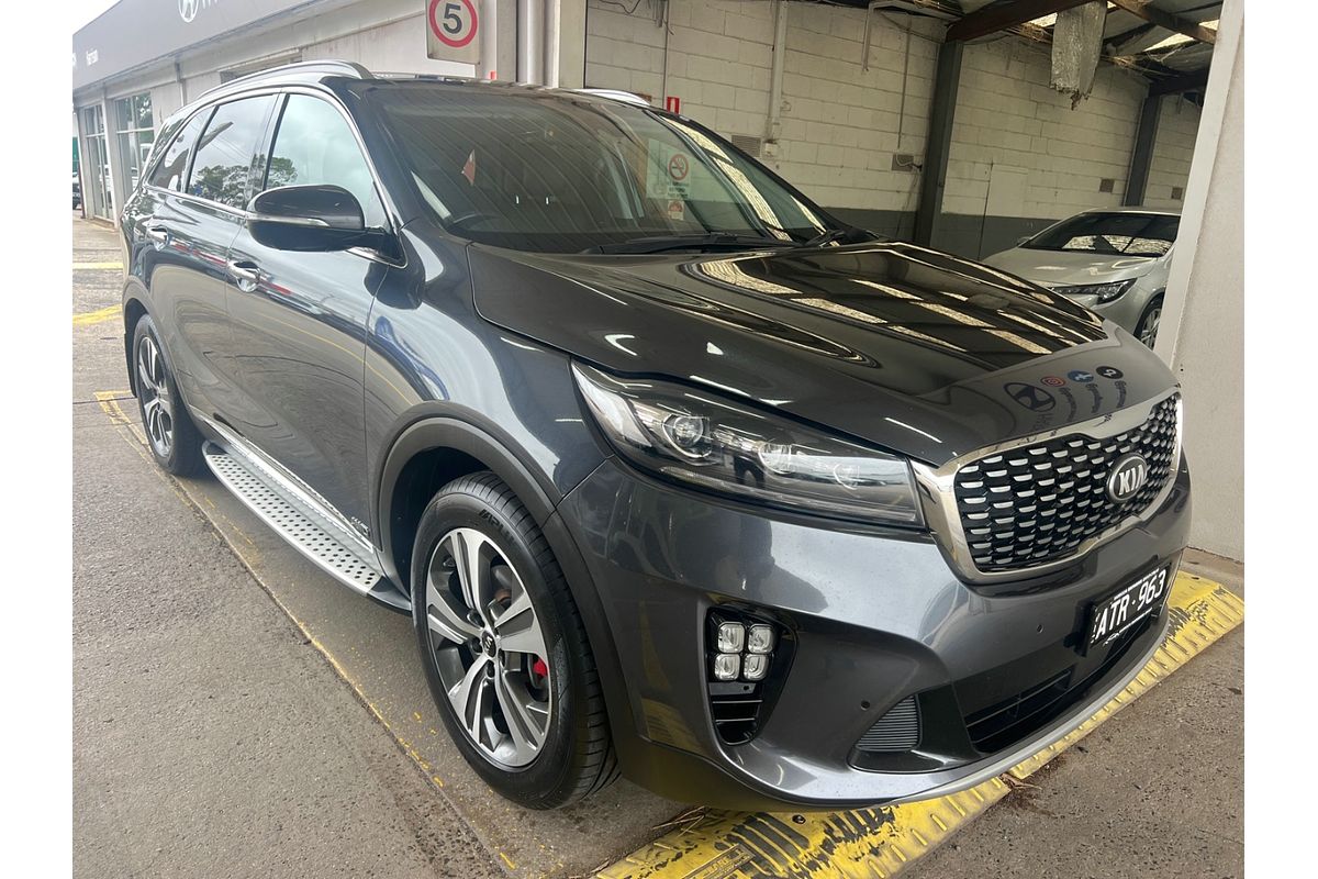 2018 Kia Sorento GT-Line UM