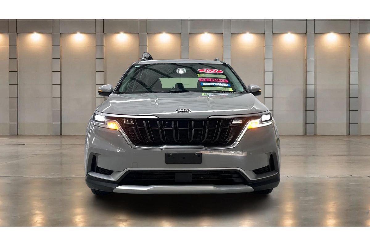 2021 Kia Carnival S KA4