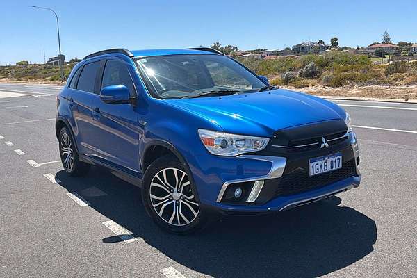 2017 Mitsubishi ASX LS XC