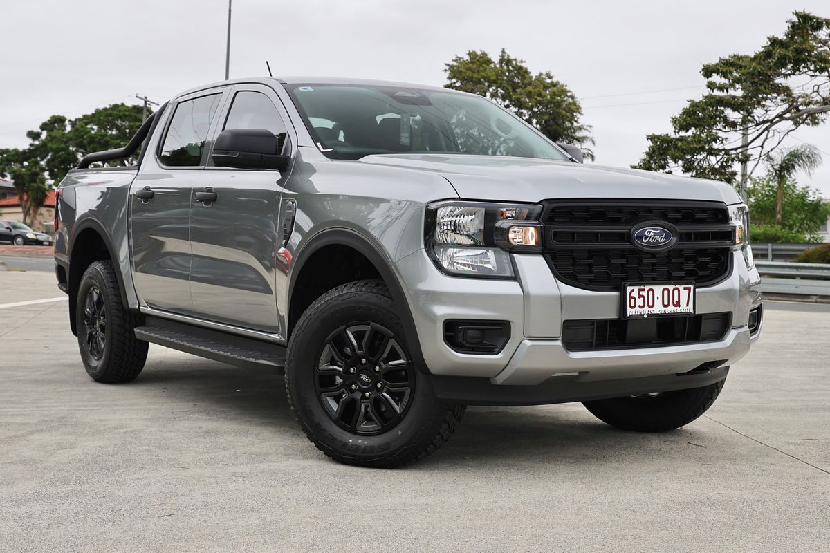 2025 Ford Ranger Black Edition 4X4 2.0L