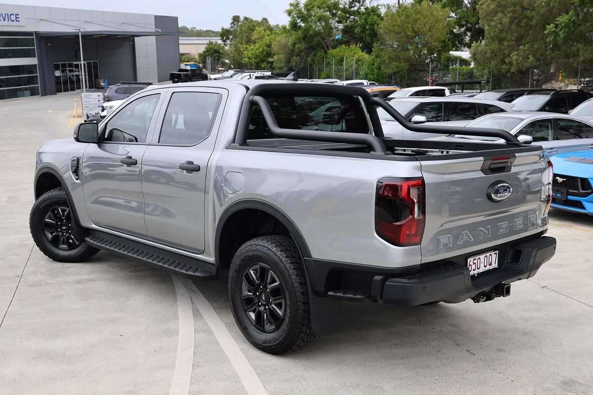 2025 Ford Ranger Black Edition 4X4 2.0L