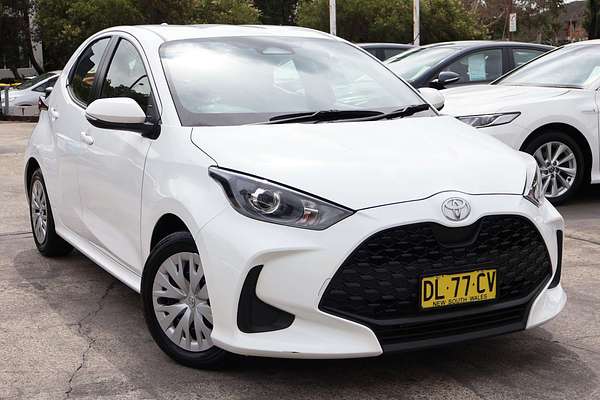 2024 Toyota Yaris Ascent Sport MXPA10R