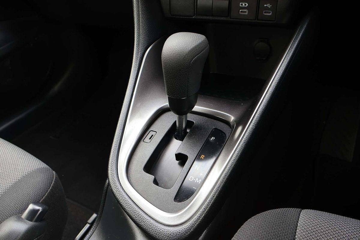 2024 Toyota Yaris Ascent Sport MXPA10R