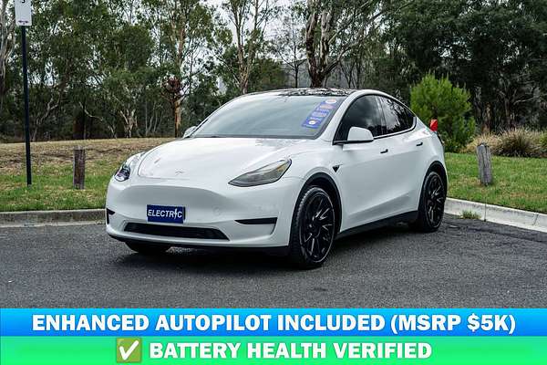 2023 Tesla Model Y Rear-Wheel Drive