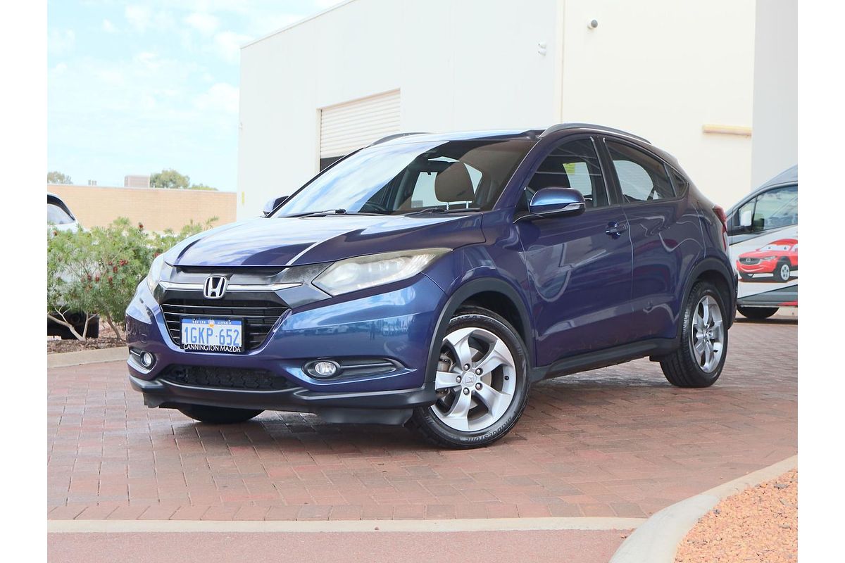 2017 Honda HR-V VTi-S