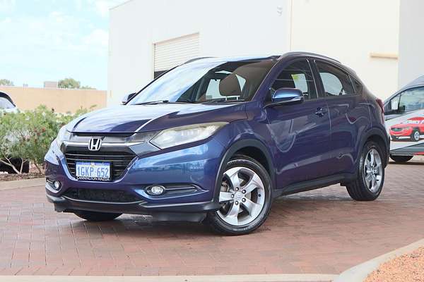 2017 Honda HR-V VTi-S